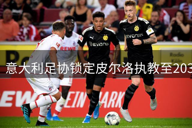 意大利足协锁定皮尔洛执教至2030 阿森纳酝酿重磅交易引进阿根廷国脚